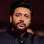 వడ్డీ కాసుల వాడా తెలుగు సినిమాలో శ్రీవేంకటేశ్వర స్వామిగా జయం రవి