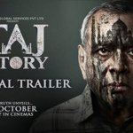 పరేష్ రావల్ నటించిన 'ది తాజ్ స్టోరీ' జియో హాట్‌స్టార్‌లో స్ట్రీమింగ్ అవుతోంది; దీనిపై ప్రచార చిత్రం అనే ముద్ర