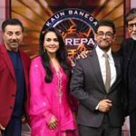 Sunny Deol Joins Amitabh Bachchan’s KBC for Batwara 1947 Promotions