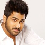 Sharwanand Teams Up With Sreenu Vaitla for 'George Krish' Time Machine Film