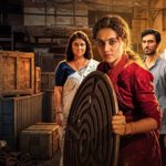 Taapsee Pannu’s Gandhari Sets Netflix Premiere for September 3