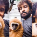 Chiyaan Vikram's Monkey Reel Triggers Wildlife Probe in Tamil Nadu