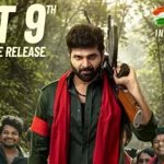 Sree Vishnu’s Comrade Kalyan Sets October 9 Release Date