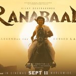 Vijay Deverakonda’s Ranabaali to Release on Oct 16, Faces Jailer 2 Clash
