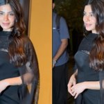 Samantha Ruth Prabhu Shares Heartfelt Insights on Her Pregnancy Journey
