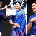 MS Subbulakshmi Biopic Launch Event Draws Industry Attention