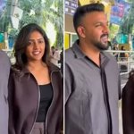 Tharun Bhascker and Eesha Rebba Confirm Relationship with Festive Post