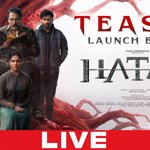 Kiran Abbavaram’s Hatah Teaser Promises a Thrilling Diwali Release