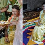 Samantha’s Seemantham Ceremony Captivates Fans, Photos Go Viral