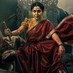 Ramya Krishnan’s Fierce Kamala Reddy Look Ignites Buzz for David Reddy