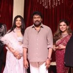 Chiranjeevi Joins Multiplex Race: Partners with Asian Suniel for Hyderabad Project