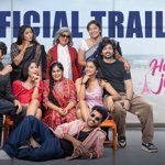 Annapurnamma Shines in 'Happy Journey' Trailer Set in Paris