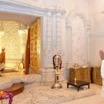 Naidu Proposes Balaji Temple in Ayodhya, Seeks 10 Acres from UP Govt
