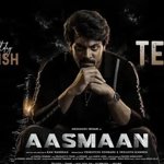 Meghamsh Srihari Unveils Intense New Persona in Aasmaan Teaser