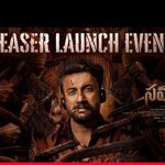 Satyadev's Samavarthi Teaser Unveils Action, Suspense, and Ecological Drama