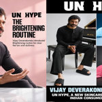 Vijay Deverakonda Launches UNHYPE Skincare Brand for Young Indians