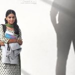 Anaswara Rajan’s First Look as Ammulu Paapa Unveiled in Chiranjeevi’s Kaaka