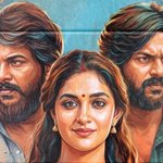 Keerthy Suresh’s Dorothy Gets ‘A’ Certificate, Sets 146-Minute Runtime