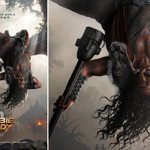 Upendra’s Fierce First Look Unveiled for Zombie Reddy 2: Nxt Lvl