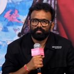 Pranay Reddy Vanga Slams Reviewer Over Romanchakam Title Error