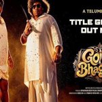 Satya and Yogi Babu Team Up for Bilingual Comedy Golden Bhagyam