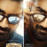 Santosh Soban Unveils Multiverse Comedy Look in Sathibabu Paraloka Yatra