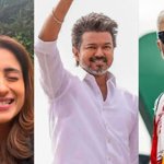 Vijay’s Quick Exit After Trisha Joins Him at Ajith’s London Race Goes Viral