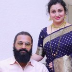 Rishab Shetty and Pragathi Receive Royal Honour, Visit Padmanabhaswamy Temple