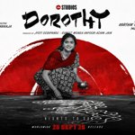 Keerthy Suresh’s Dorothy Earns ₹3.5 Cr in Tamil Nadu, Telugu Release Awaits