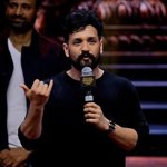 Akhil Lights Up Mahendragiri Varahi Pre-Release Event with Star Power