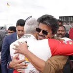 Vijay and Ajith Kumar's Viral London Meet Captivates Fans Online