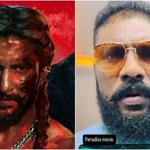 Remo Raheem Voices Disappointment Over Cut Scene in Nani's The Paradise