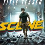 Suriya Unveils Playful Cop Avatar in 'Scene' Title Teaser Ahead of Diwali
