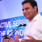 KTR Issues Legal Notice to Eenadu Over Passport Impounding Report