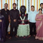 Allu Arjun Unveils ICONZA Creative Office on Grandfather's Birth Anniversary