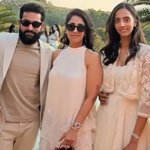 Jr NTR and Pranathi's Italy Vacation Photos Delight Fans Online