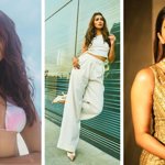 Pooja Hegde Celebrates 36th Birthday; Sri Sri Team Unveils Special Poster