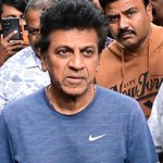 Shiva Rajkumar Escapes Firecracker Blast at Bail Promotion in Chitradurga
