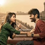 Aniesh and Anaswara Rajan Shine in Itllu Arjuna's Yellow Chunni Song