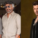 Hrithik Roshan Bags ₹25 Crore for Brief Cameo in Rajinikanth's Jailer 2