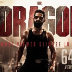 NTR Resumes Shooting for Dragon After Injury, Release Set for June 2027